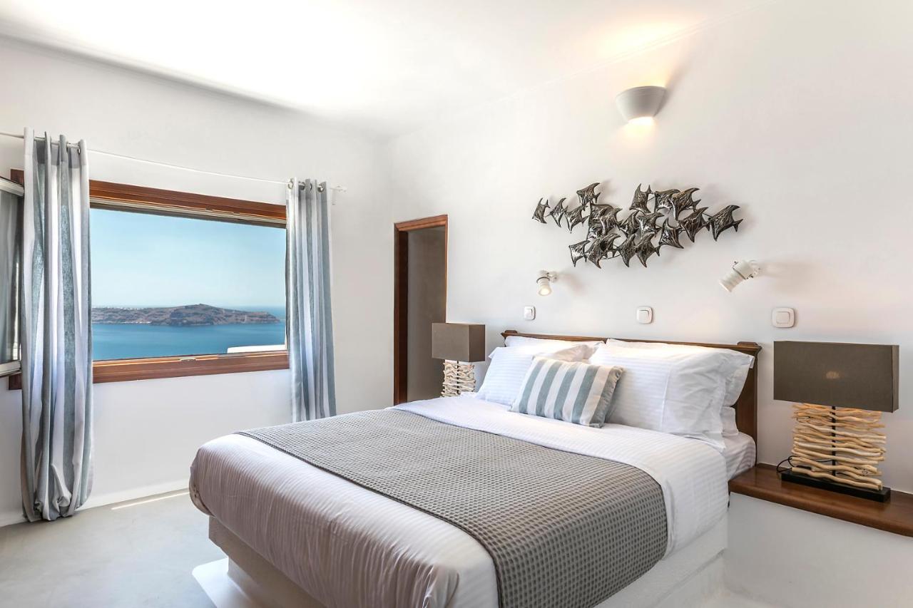 180° Caldera By Stylish Stays Firostefani Exterior photo