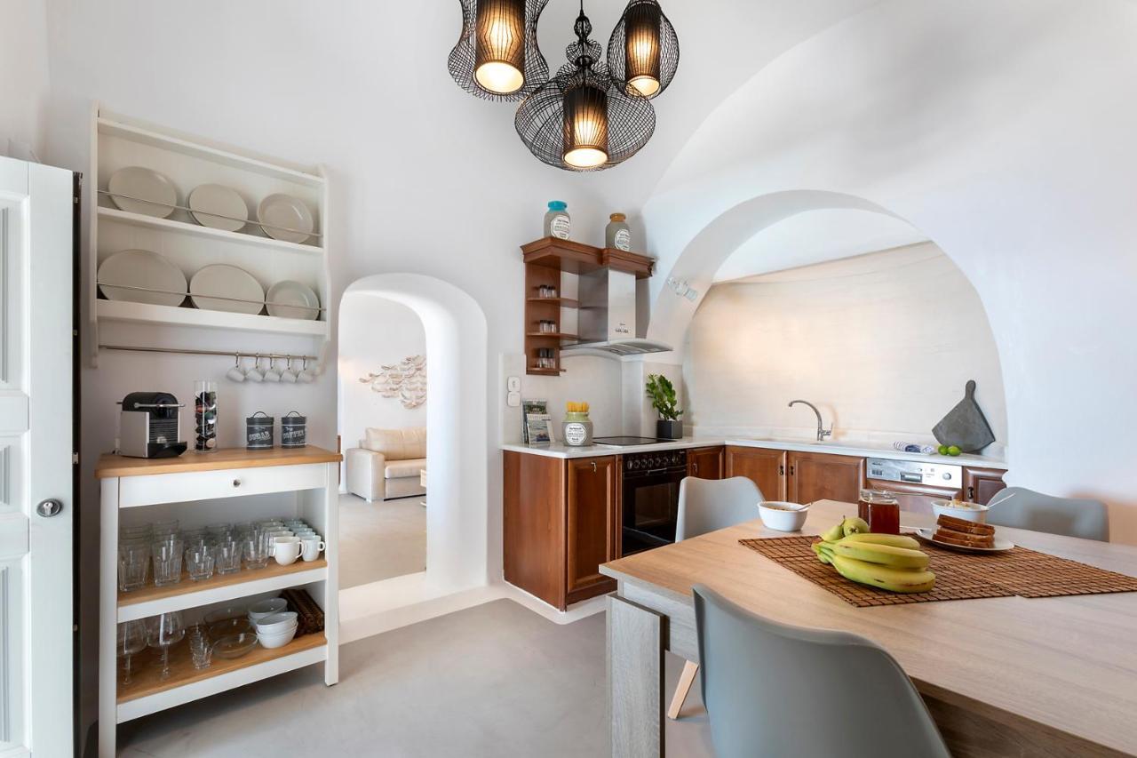 180° Caldera By Stylish Stays Firostefani Exterior photo