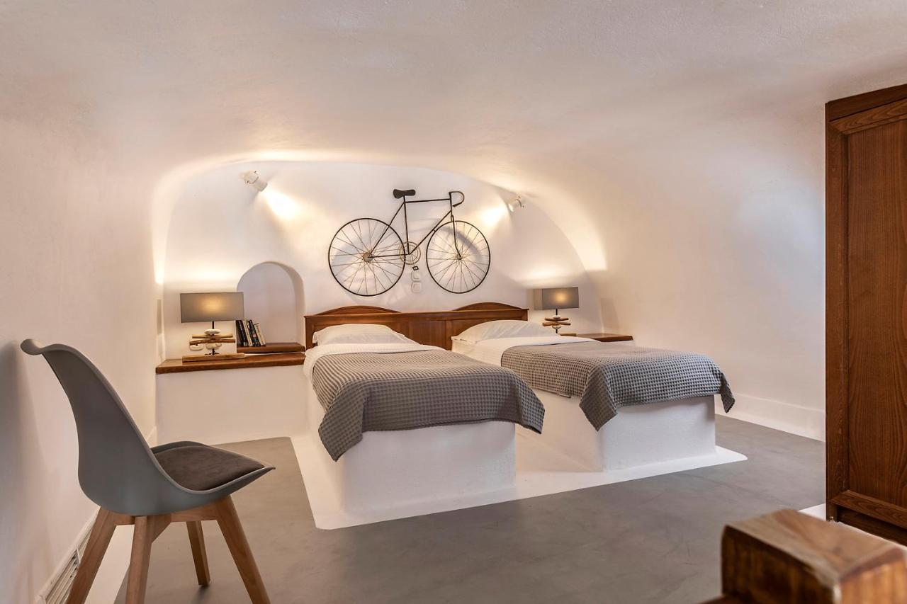 180° Caldera By Stylish Stays Firostefani Exterior photo