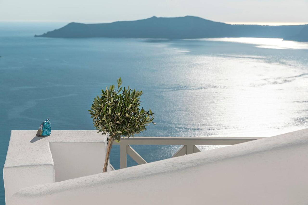 180° Caldera By Stylish Stays Firostefani Exterior photo