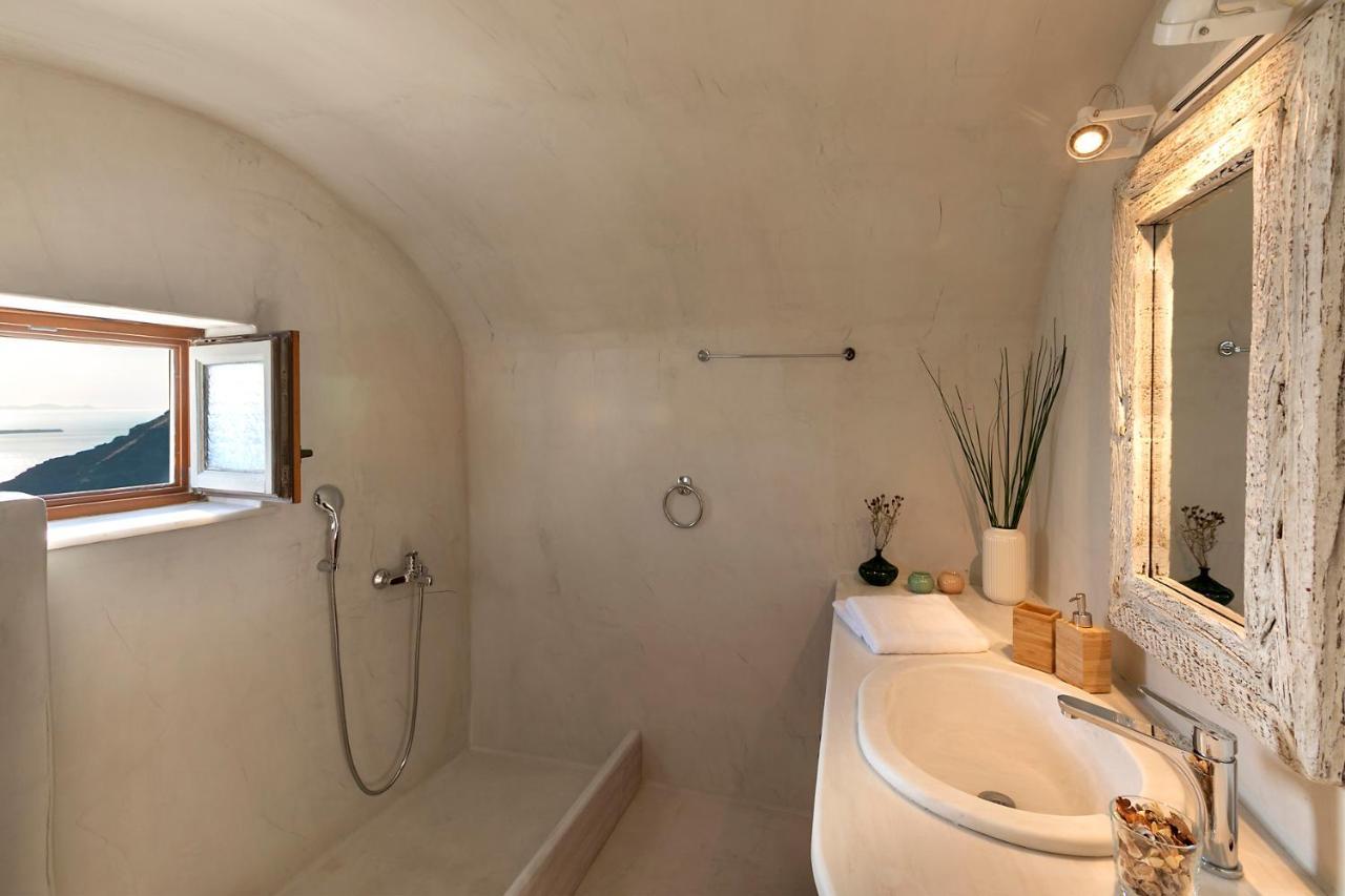 180° Caldera By Stylish Stays Firostefani Exterior photo