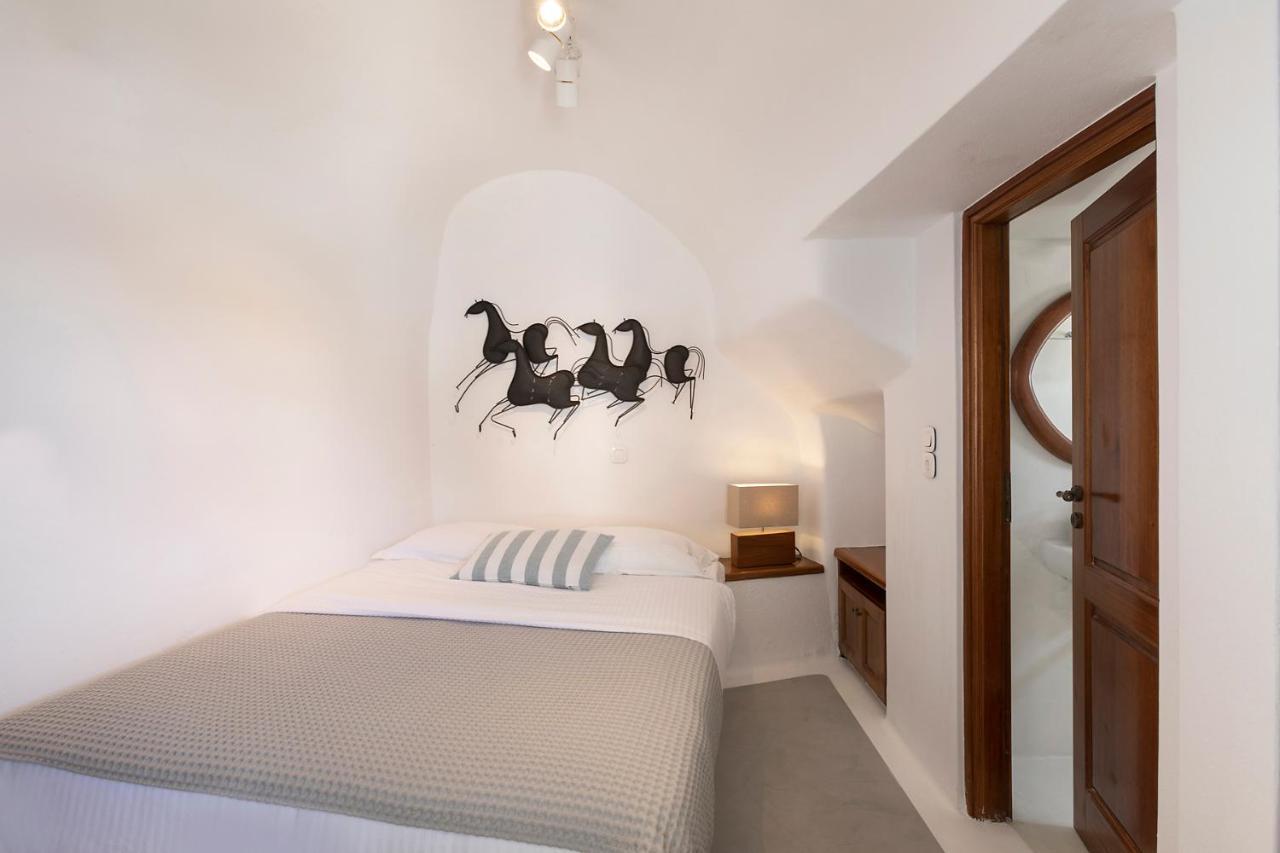 180° Caldera By Stylish Stays Firostefani Exterior photo