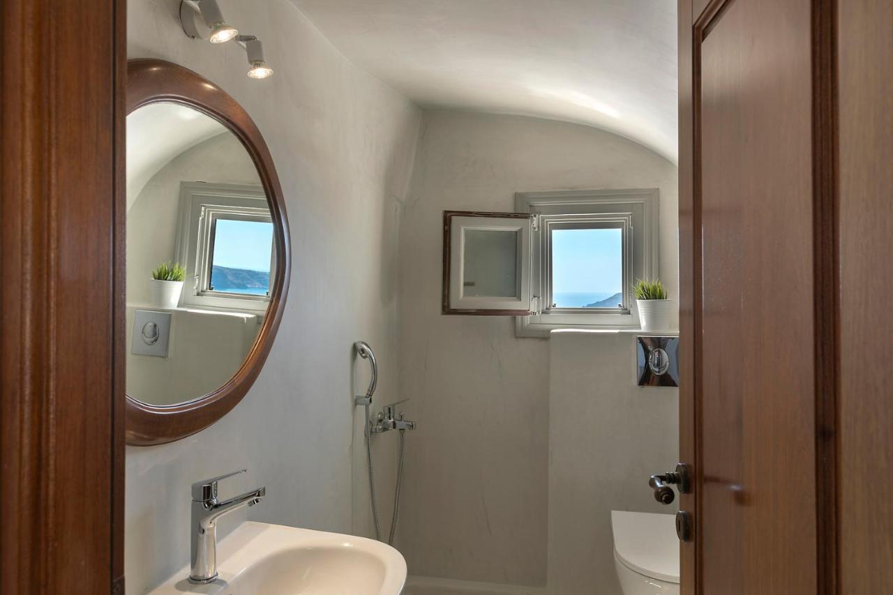 180° Caldera By Stylish Stays Firostefani Exterior photo