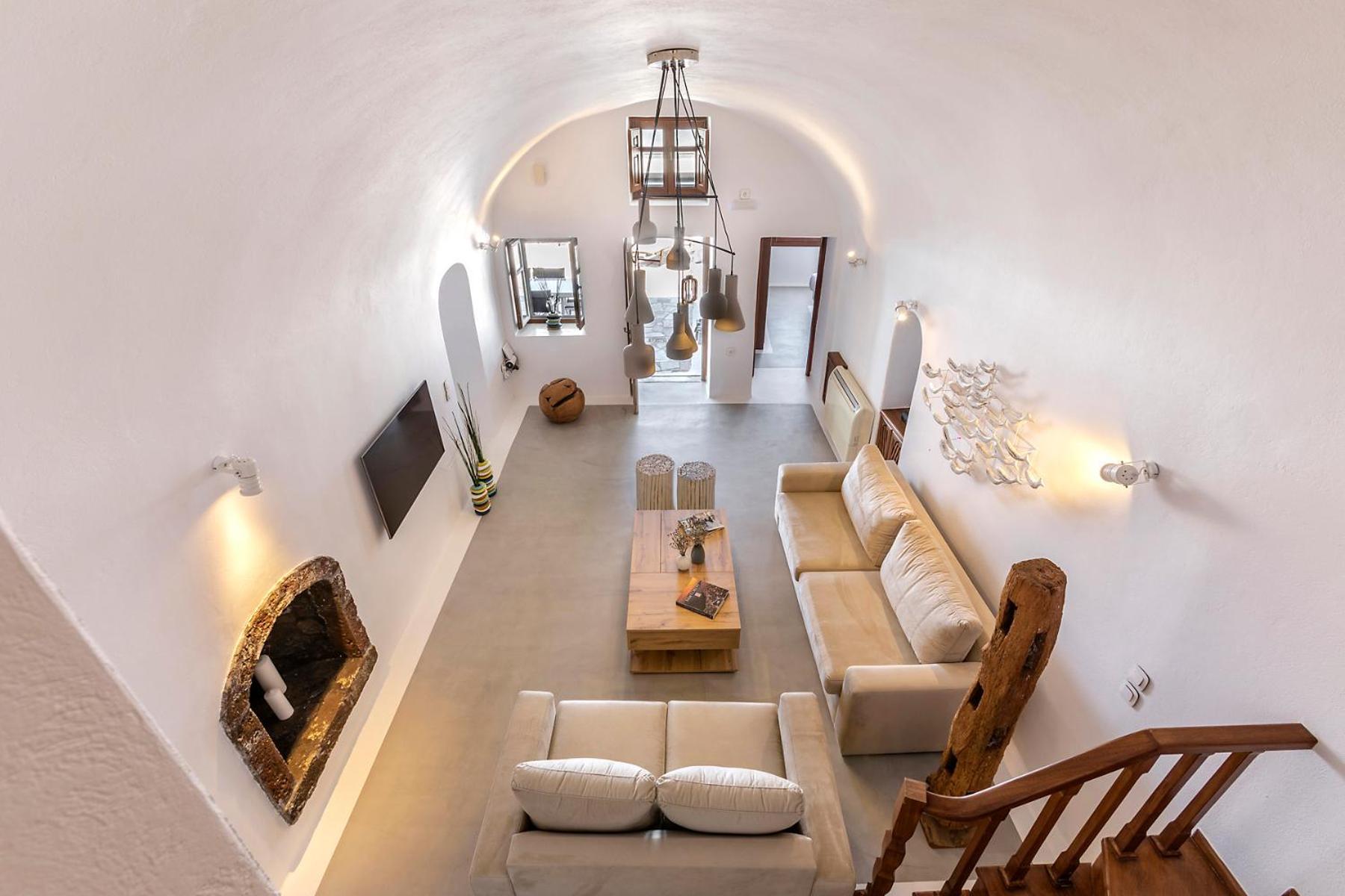 180° Caldera By Stylish Stays Firostefani Exterior photo