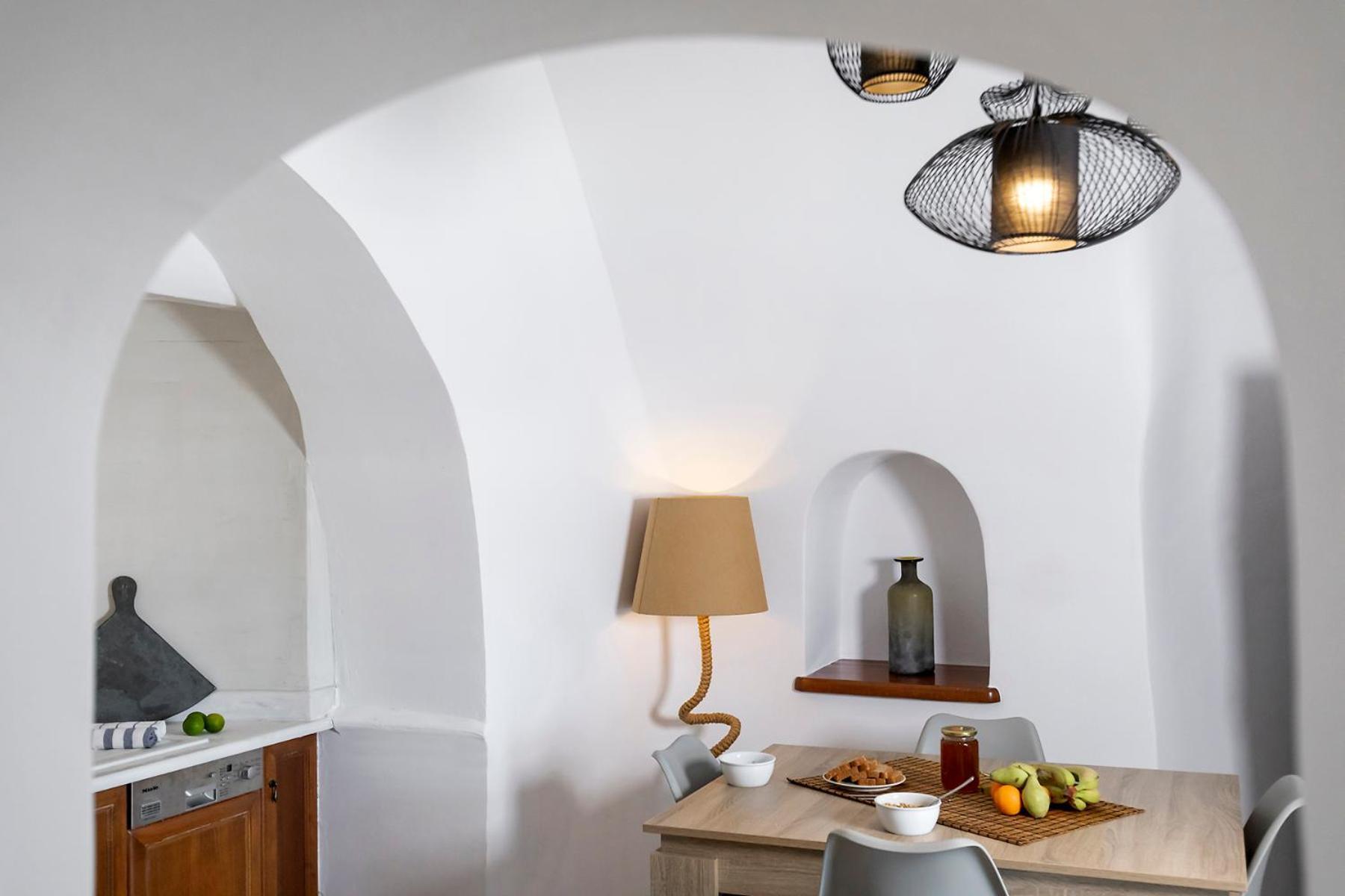 180° Caldera By Stylish Stays Firostefani Exterior photo