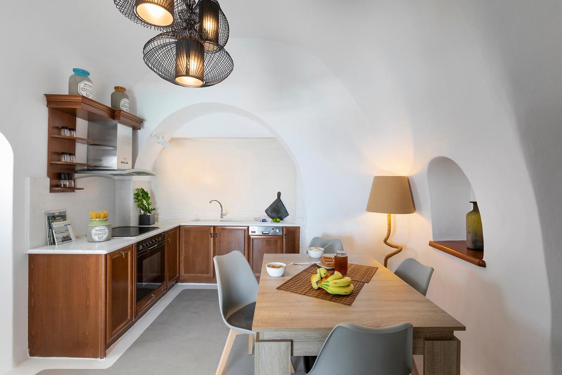 180° Caldera By Stylish Stays Firostefani Exterior photo