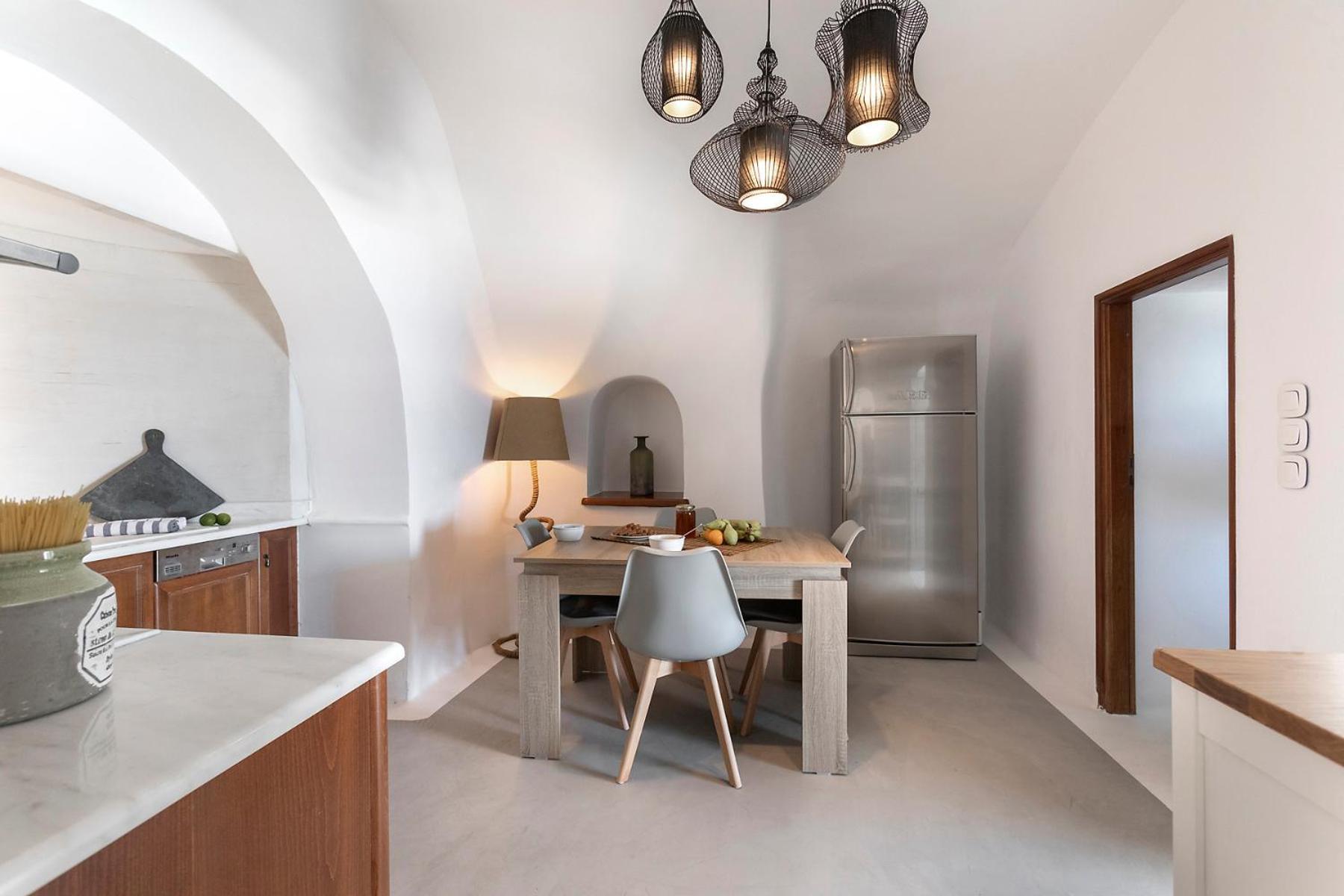 180° Caldera By Stylish Stays Firostefani Exterior photo