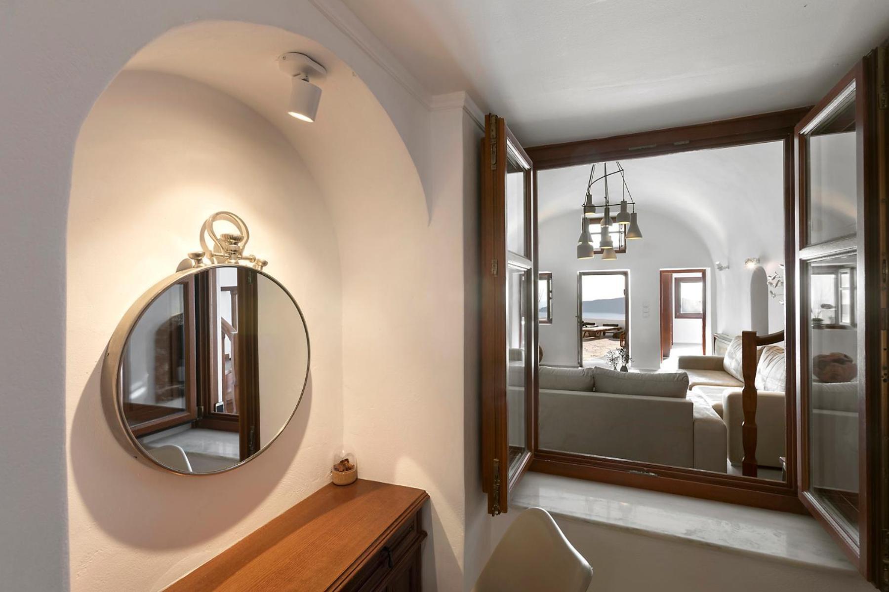 180° Caldera By Stylish Stays Firostefani Exterior photo
